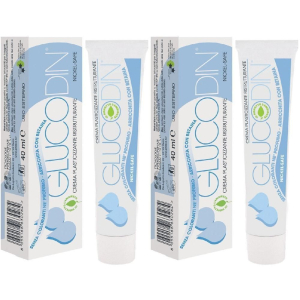 Acquista Online glucodin crema idratante 40 ml 2x40 ml e Cerca il miglior prezzo