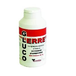 glucoerre aminoac gluc 300 capsule bugiardino cod: 910983612 