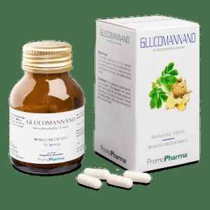 glucomannano 50 capsule bugiardino cod: 935016550 