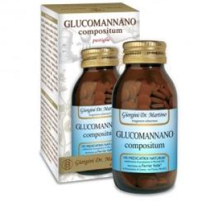 glucomannano compatta 175 pastiglie bugiardino cod: 924753458 