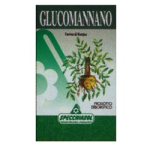 glucomannano erbe 80 capsule bugiardino cod: 906260447 