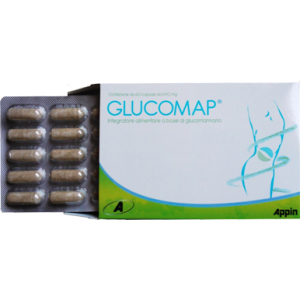 glucomap 60 capsule bugiardino cod: 926648609 