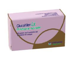 glucomen lx b-ketone sensor bugiardino cod: 930224175 