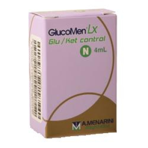 glucomen lx plus sol concentrato normale bugiardino cod: 930224199 