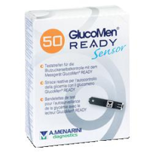 glucomen ready sensor 10 strisce bugiardino cod: 932696646 