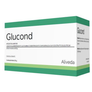 glucond 20stick monodose bugiardino cod: 980370668 