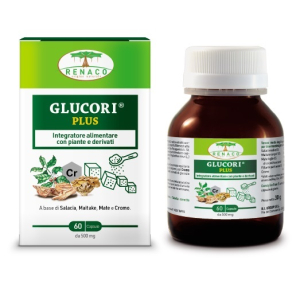 Acquista Online glucori plus 60cps renaco e Cerca il miglior prezzo