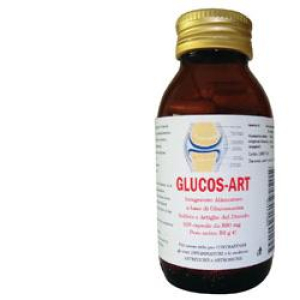 glucos-art 100 capsule bugiardino cod: 931122891 