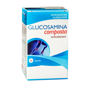 glucosamina composta 30cps bugiardino cod: 927123618 