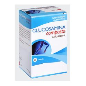 glucosamina composta 90cps bugiardino cod: 911978207 
