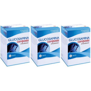 Acquista Online glucosamina composta veg compresse 3x90 pz e Cerca il miglior prezzo