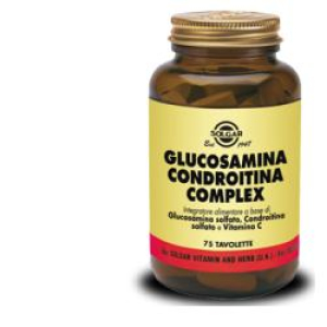 glucosamina condroit comp75tav bugiardino cod: 901253346 