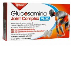 glucosamina c/vitamina c 30 compresse bugiardino cod: 923501100 