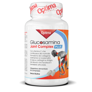 glucosamina c/vitamina c 60cpr bugiardino cod: 984839593 