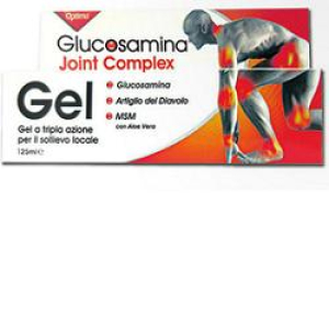 glucosamina gel 125ml bugiardino cod: 904586474 