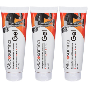 Acquista Online glucosamina gel 3x125 ml e Cerca il miglior prezzo