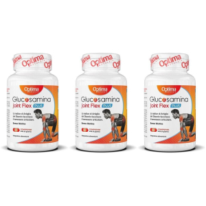 Acquista Online glucosamina joint flex plus compresse 3x78 g e Cerca il miglior prezzo