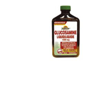 glucosamina liquido 350ml bugiardino cod: 910880273 