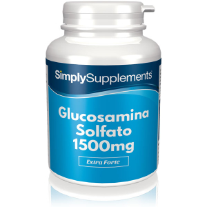 glucosamina solfato 30 compresse bugiardino cod: 970383511 