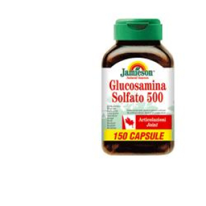 jamieson glucosamina solfato 500 150 bugiardino cod: 905599015 