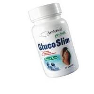 glucoslim integrat 22,8g bugiardino cod: 906656982 