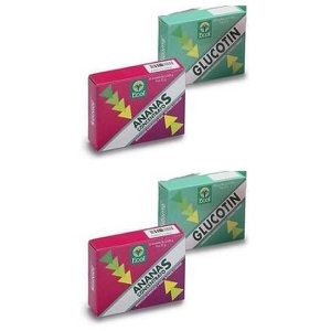 Acquista Online Glucotin 100 tavolette 726 2x100 pz compresse e Cerca il miglior prezzo