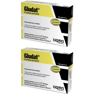 Acquista Online gludat 20 compresse gastroresistenti 2x20 g gastroresistenti e Cerca il miglior prezzo
