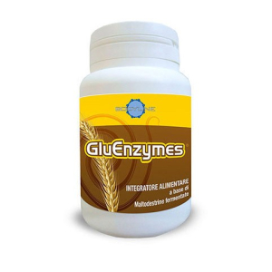 gluenzymes bodyline 30 capsule bugiardino cod: 970225316 
