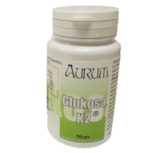 glukosa k2 50 capsule aurum bugiardino cod: 942007687 