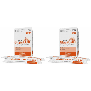 Acquista Online glupacur 30stick orali set da 2 2x1 st e Cerca il miglior prezzo