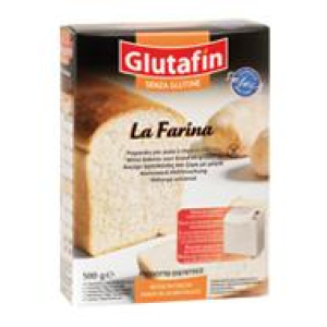 glutafin select la farina 500g bugiardino cod: 920079706 