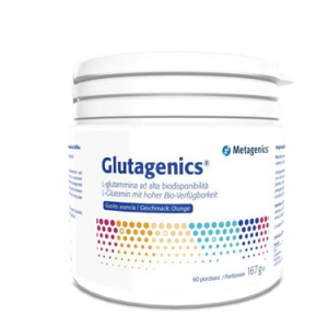 glutagenics 167 g metagenics integratore di bugiardino cod: 973321894 