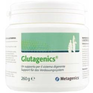 glutagenics 260g bugiardino cod: 920326408 
