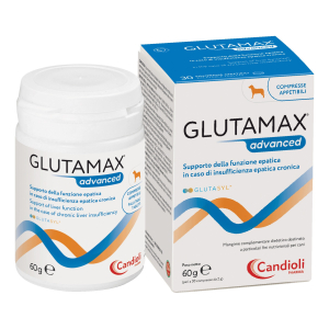 glutamax advanced 30cpr bugiardino cod: 987598935 