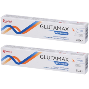 Acquista Online glutamax advanced siringa dosatrice 30 ml 2x30 ml e Cerca il miglior prezzo