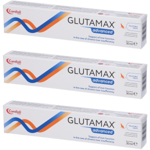 Acquista Online glutamax advanced siringa dosatrice 30 ml 3x30 ml e Cerca il miglior prezzo