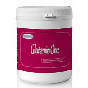 glutamin one polvere neutro 200g bugiardino cod: 922406335 