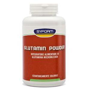 glutamin powder fl 400g bugiardino cod: 900314345 
