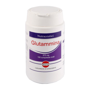 glutammina 100 compresse bugiardino cod: 905374854 