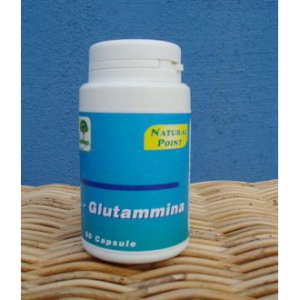 glutammina 50 capsule bugiardino cod: 902386022 