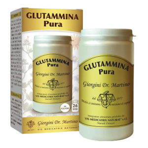 glutammina pura polvere 100g bugiardino cod: 980787182 