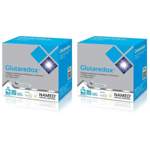 Acquista Online glutaredox 30 stickpack da 1,1 g 2x30x1,1 g polvere per soluzione oral e Cerca il miglior prezzo