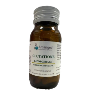 Acquista Online glutatione liposomiale microincapsulato integratore per il benessere del fegato 30 capsule e Cerca il miglior prezzo