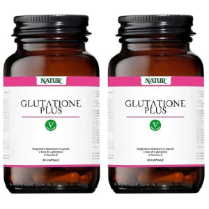 Acquista Online glutatione plus 30 capsule 2x30 pz e Cerca il miglior prezzo
