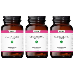 Acquista Online glutatione plus 30 capsule 3x30 pz e Cerca il miglior prezzo