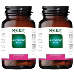 Acquista Online glutatione plus 90 capsule 2x90 pc e Cerca il miglior prezzo