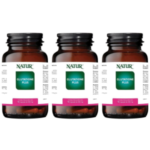 Acquista Online glutatione plus 90 capsule 3x90 pc e Cerca il miglior prezzo