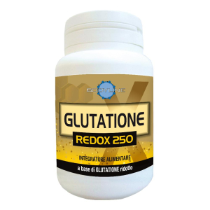 glutatione redox 250 30 capsule bugiardino cod: 983753878 