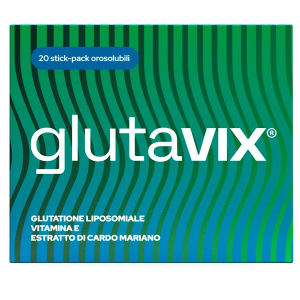 Acquista Online glutavix 20 stick pack orosolubili 1,4 g senza glutine naturalmente privo di lattosio e Cerca il miglior prezzo