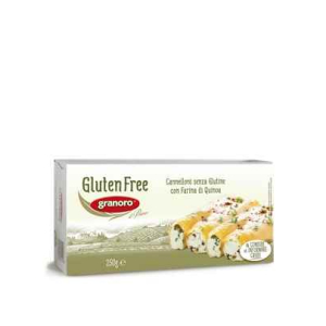 cannelloni gluten free granoro bugiardino cod: 971323340 